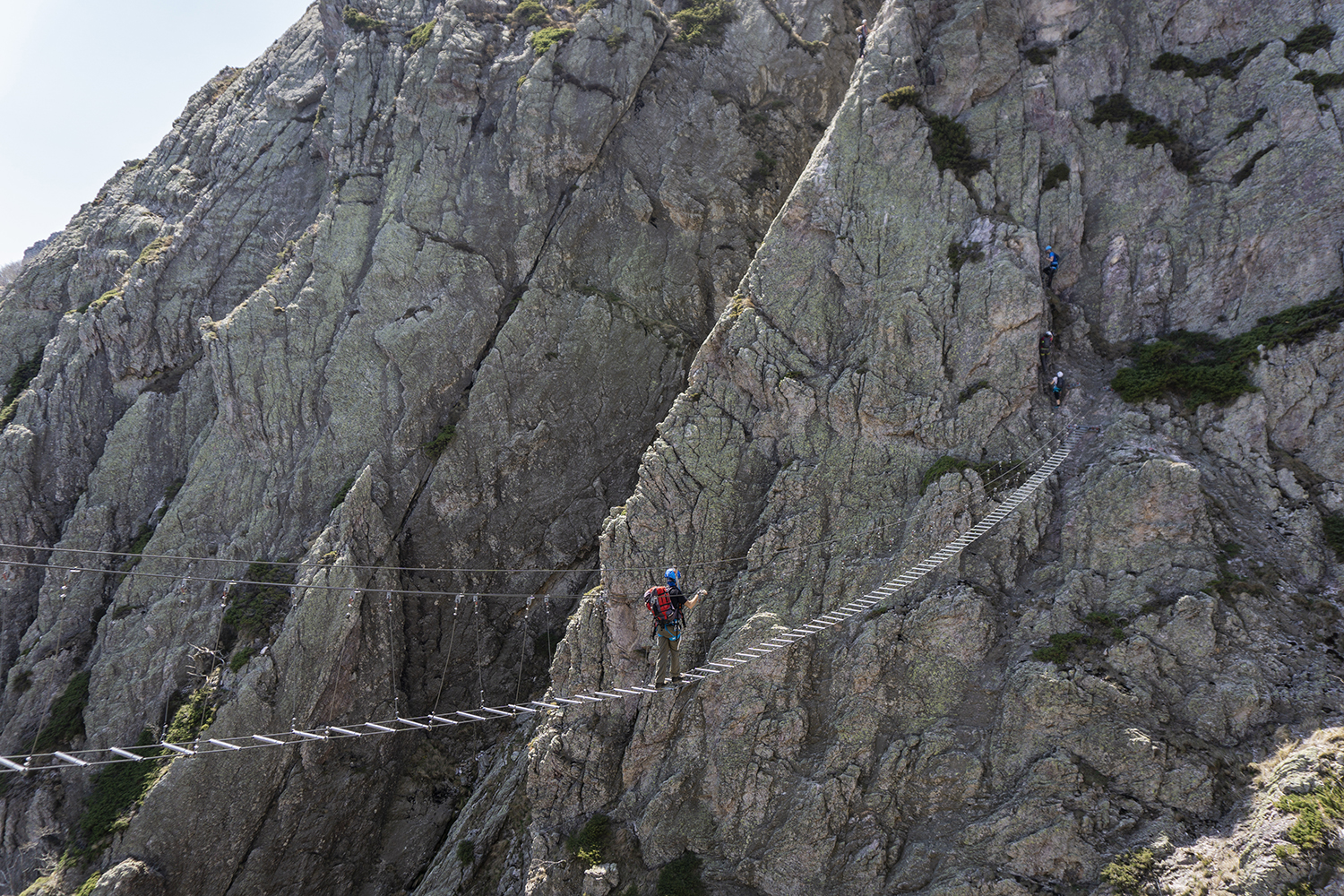 Ferrata Degli Artisti